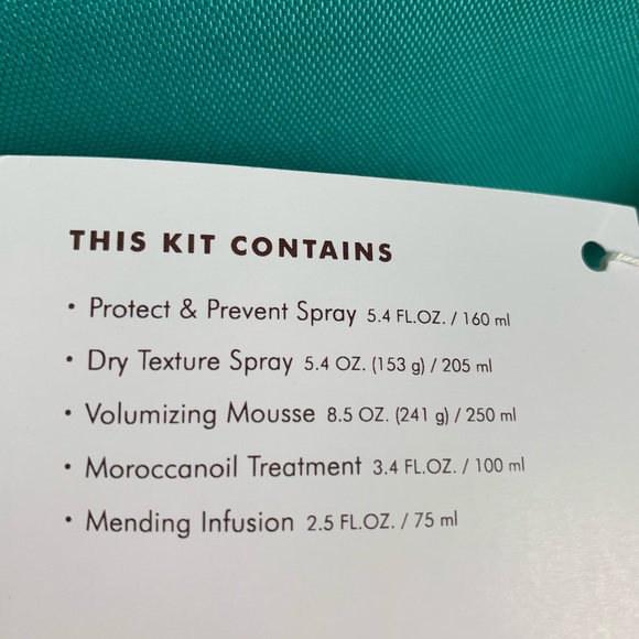MoroccanOil Kit - Picture 3 of 3